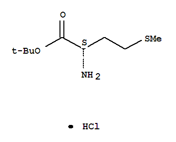 L-蛋氨酸叔丁酯盐酸盐