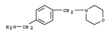 4-(吗啉甲基)苄胺