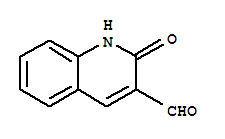 1,2-二氢-2-氧代喹啉-3-甲醛