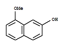 8-甲氧基-2-萘