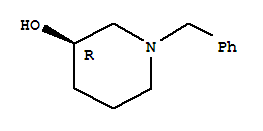(R)-(-)-1-苄基-3-羟基哌啶, 95%