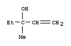 3-甲基-1-戊烯-3-醇