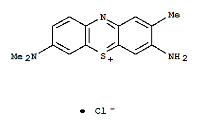 甲苯胺蓝与醛复红图片