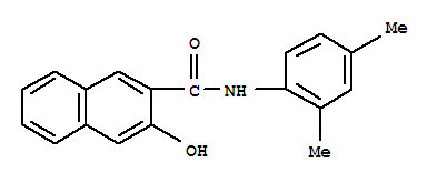 3-羟基-2',4'-二甲基-2-萘甲酰苯胺