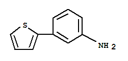 3-(2-噻吩基)苯胺
