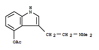 4-乙酰氧基-N,N-二甲基色胺