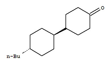反式-4-(反式-4-丁基环己基)环己酮