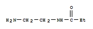 N-(2-氨基乙基)丙酰胺