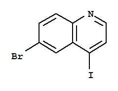 6-溴-4-碘-喹啉