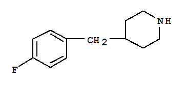 4-(4'-氟苄基)哌啶