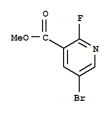 2-氟-5-溴烟酸甲酯