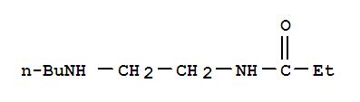 N-[2-(丁基氨基)乙基]丙酰胺