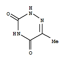 6-氮杂胸腺嘧啶