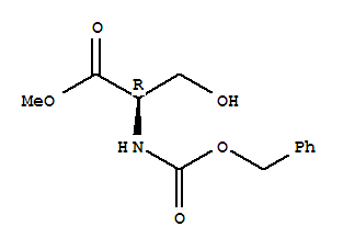 N-Z-D-丝氨酸甲酯