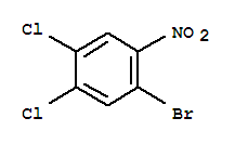 1-溴-4,5-二氯-2-硝基苯