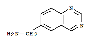 6-氨甲基喹唑啉