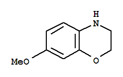 7-甲氧基-3,4-二氢-2H-苯并[b][1,4]噁嗪