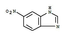 6-硝基苯并咪唑 253055