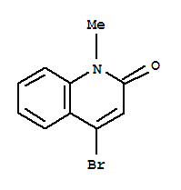4-溴-1-甲基喹啉-2(1H)-酮