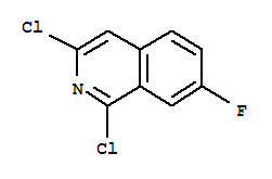 1,3-二氯-7-氟异喹啉