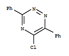 5-氯-3,6-二苯基-1,2,4-三嗪