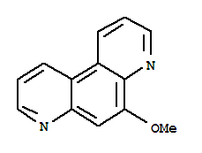 5-甲氧基-4,7-菲咯啉