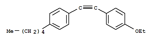 1-戊基-[(4-乙氧苯基)乙炔基]苯