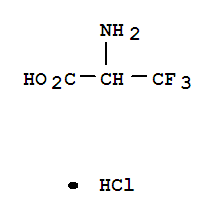 2-胺基-3,3,3-三氟丙酸盐酸盐