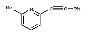 2-甲基-6-(苯乙炔)吡啶盐酸盐