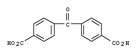 二苯甲酮-4,4'一二甲酸