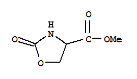 甲基2-氧代-1,3-恶唑烷-4-羧酸酯