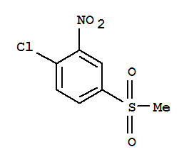 2-硝基-4-甲砜基氯苯