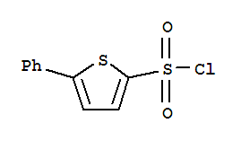 5-苯基-2-噻吩磺酰氯