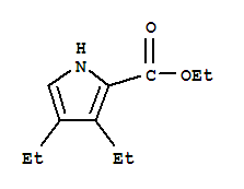 3,4-二乙基吡咯-2-羧酸乙酯