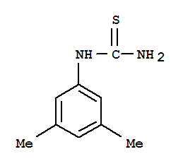 3,5-二甲基苯基硫脲