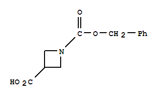 1-苄氧羰基-氮杂环丁烷-3-甲酸