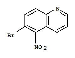 6-溴-5-硝基喹啉