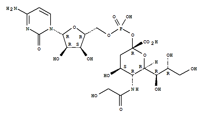 胞苷单磷酸酯-N-羟基乙酰基神经氨酸