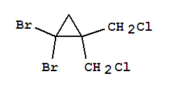 1,1-二溴-2,2-二(氯甲基)环丙烷