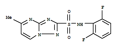 N-(2,6-Difluorophenyl)-5-methyl-[1,2,4]triazolo[1,5-a]pyrimidine-2-sulfonamide