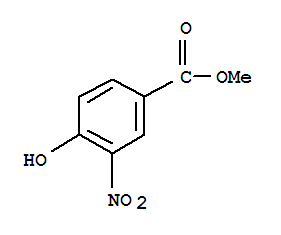 3-硝基-4-羟基苯甲酸甲酯