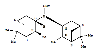 (+)- B -甲氧基二异松莰基硼烷