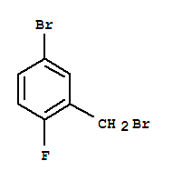 2-氟-5-溴溴苄