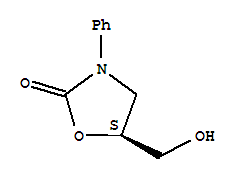 (R)-5-(羟基甲基)-3-苯基噁唑啉-2-酮