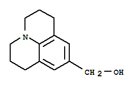 2,3,6,7-四氢-1H,5H-苯并(ij)喹嗪-9-甲醇