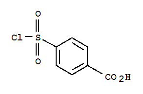 4-(氯磺酰)苯甲酸