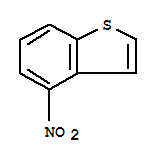 4-硝基苯并[b]噻吩