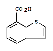 1-苯丙硫苯-7-甲酸