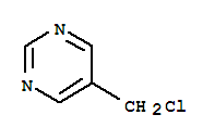 5-氯甲基嘧啶