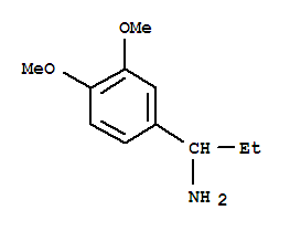 1-(3,4-二甲氧苯基)丙胺